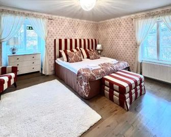 Mukkulan Kartano - Lahti - Slaapkamer