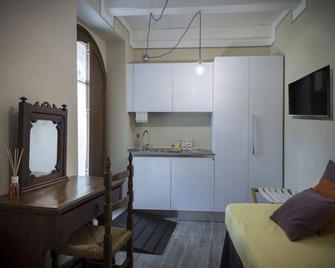 Relais Borgo Campello - Campello Sul Clitunno - Sala de estar