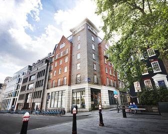 Marlin Apartments London City - Queen Street - Londres - Edificio