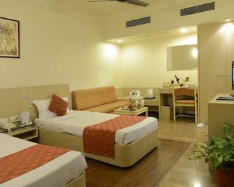 Hotel Amer Palace - Bhopal - Makuuhuone