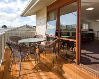 Loch Ard Motor Inn - Port Campbell - Balcón