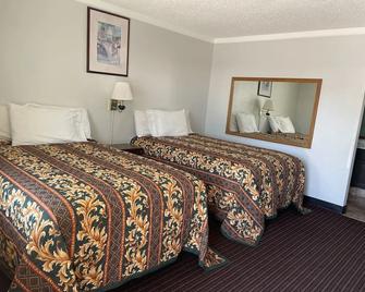 American Inn Motel - Many - Slaapkamer