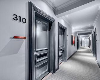 시포트 호텔 - 알라냐 - 복도