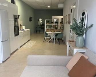 Estudio canela - Melilla - Living room