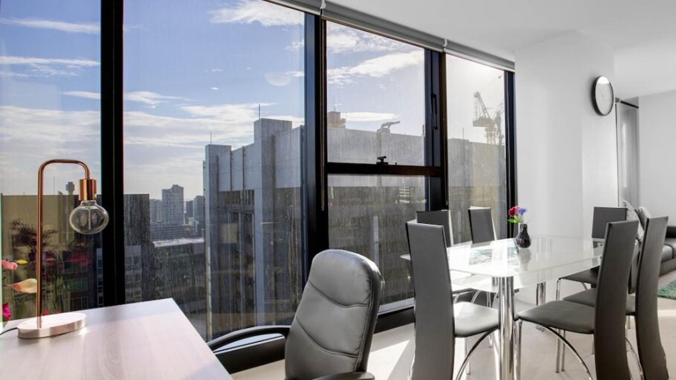 Urban Modern Apartments