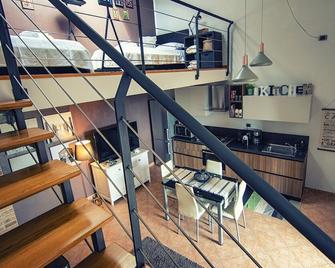 Suite Eleven - Castiglioncello - Schodiště