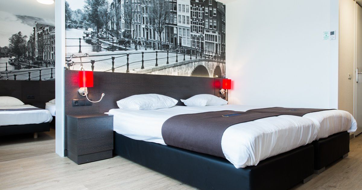 Bastion Hotel Amsterdam Amstel: What Most People Get Wrong About Staying Here