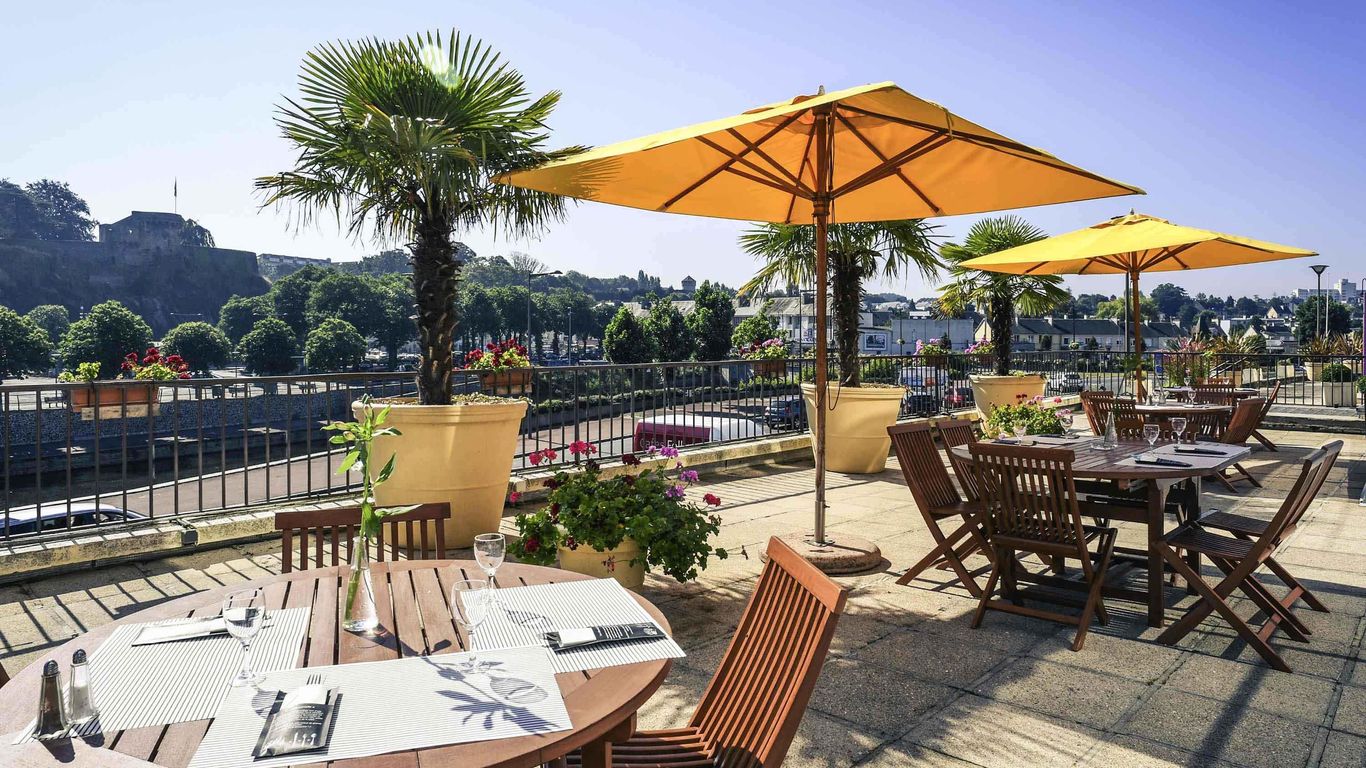 Hôtel Mercure Saint-LÔ Centre