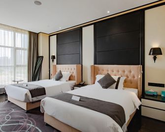 Xana Hotelle Chengdu Railway East Station West Square - Thành Đô - Phòng ngủ