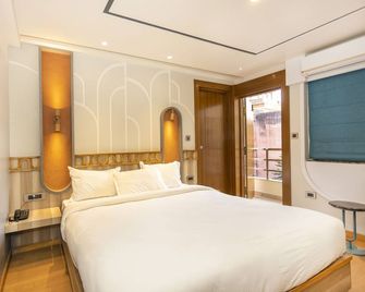Ananta Home - Kathmandu - Slaapkamer