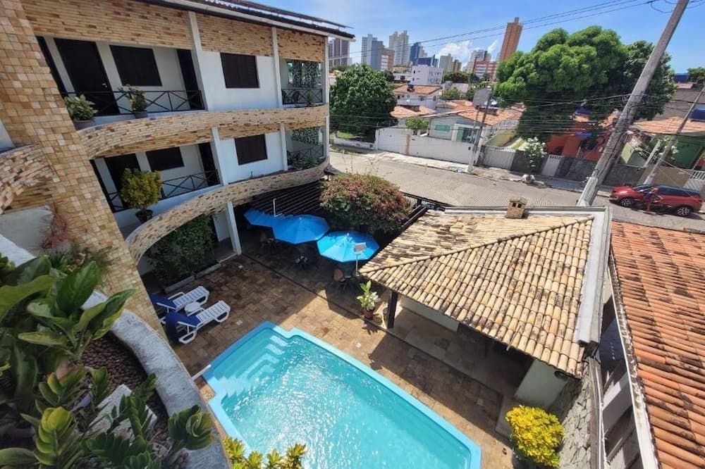 Pousada Beija Flor - נאטאל - בריכה