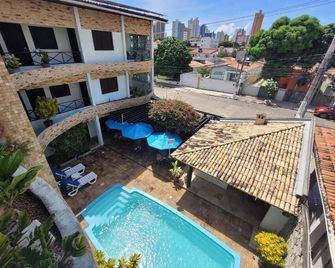 Pousada Beija Flor - נאטאל - בריכה