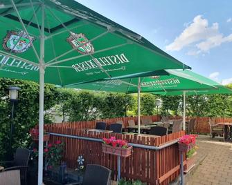 Schwäbischer Hof - Markgröningen - Innenhof