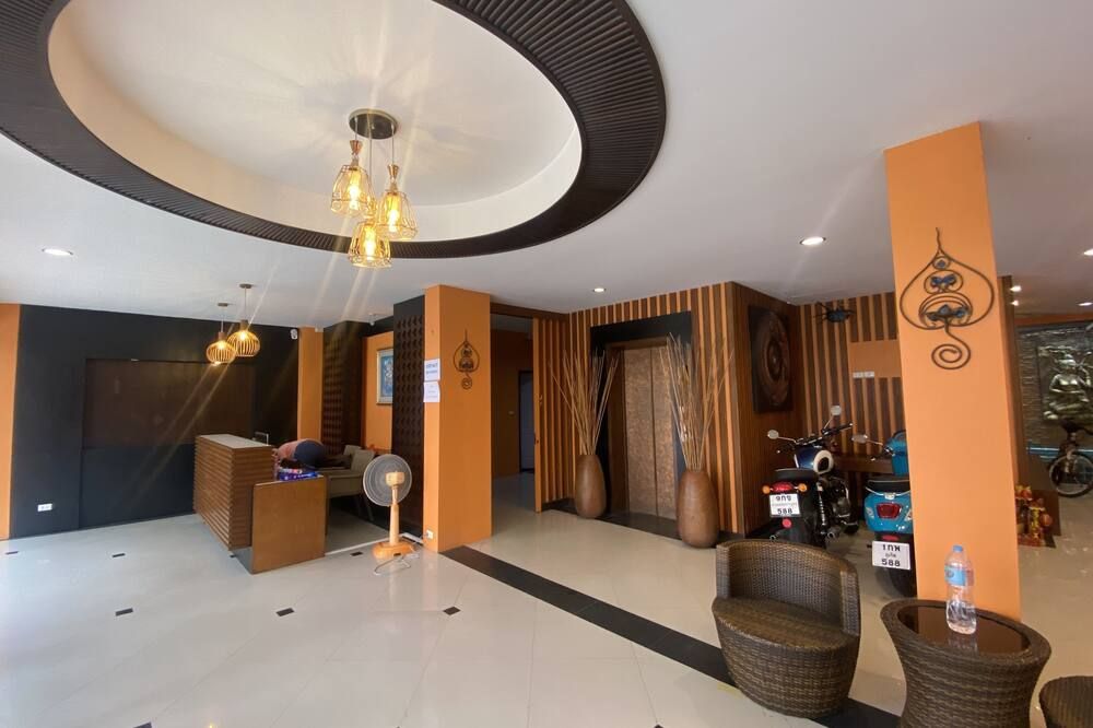 Cokoon Deva Patong Hotel