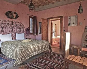 SAWADI Ecolodge environmentally in the oasis of Skoura - Skoura - Chambre