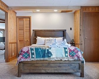 Mountain View Lodge 5 bdr near Lake Laura - Mount Jackson - Habitación