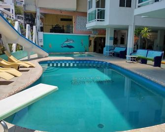 Suites Angelopolis - Acapulco - Pool