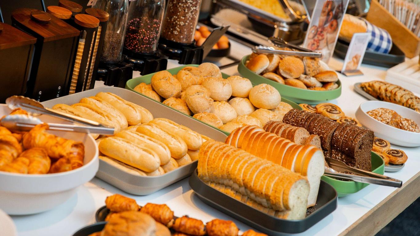 نوفوتيل روتردام براينبارك