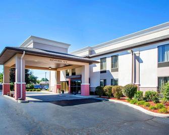 Comfort Inn Dayton - Huber Heights - Huber Heights - Edificio