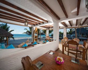 Waterlovers Beach Resort - Diani Beach - Buffet