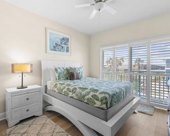 The Wave 202 - New Smyrna Beach - Schlafzimmer