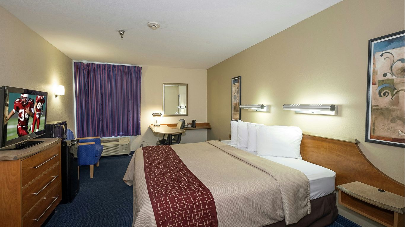 Red Roof Inn Jackson, OH