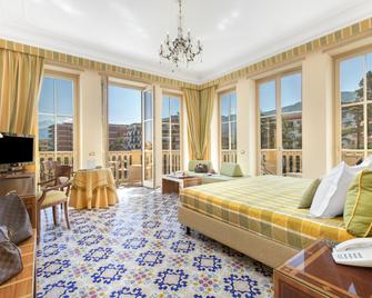 Hotel Antiche Mura - סורנטו - חדר שינה
