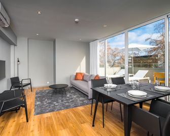Apartamentos Turisticos Paraiso - Funchal - Jadalnia