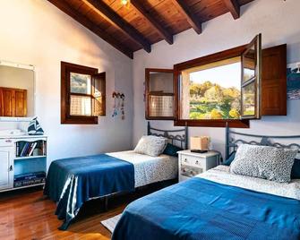 Casa la fuente - Vibaño - Habitación