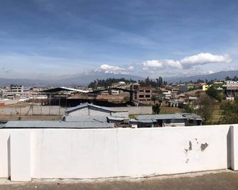 Danadri Houses, Like At Home - Riobamba