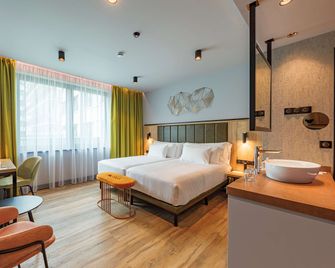 Barceló Budapest - Budapest - Bedroom