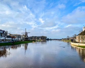 Hampshire Paping Hotel & Spa - Ommen - Buiten zicht