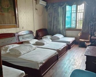 Yuxi Hostel - Suzhou - Chambre