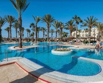 Houda Golf and Beach Club - Monastir - Piscina