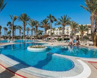 Houda Golf and Beach Club - Monastir - Pool