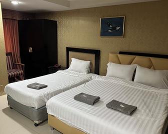 Orchid Inn Skv3 - Bangkok - Bedroom