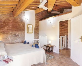 La Torre apartment - Palaia - Habitación