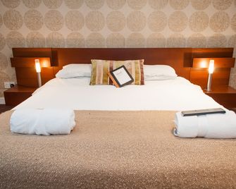 Rooms At 31 - Stonehaven - Kamar Tidur