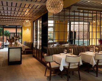 فيلا داجمار - ستوكهولم - مطعم