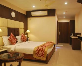 Hotel Sidharth - Bhubaneswar - Bedroom