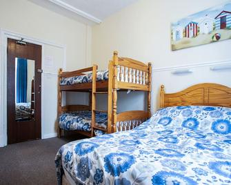 Granby Hotel - Scarborough - Bedroom