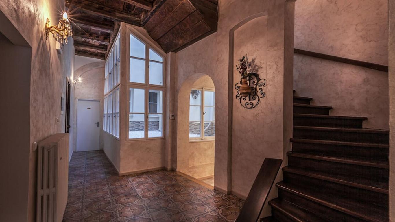 Prague Boutique Residence