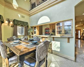 Riverfront South Fork Abode with Views Fish and Hike - South Fork - Comedor