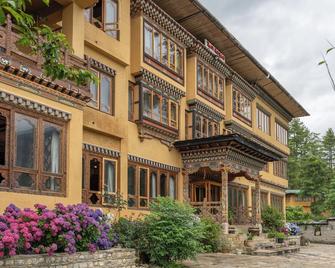 Tiger's Nest Resort - Best Resort In Paro - Paro - Edifício
