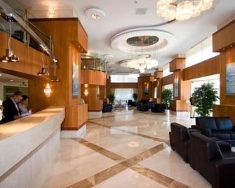 Byotell Hotel Istanbul - Istanbul - Lobby