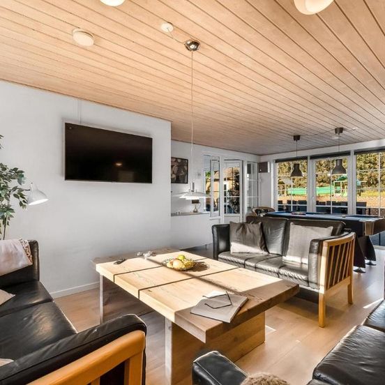 Stunning Home In Ulfborg With Sauna – Ulfborg