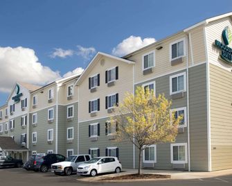 Woodspring Suites San Antonio Fort Sam - סן אנטוניו - בניין