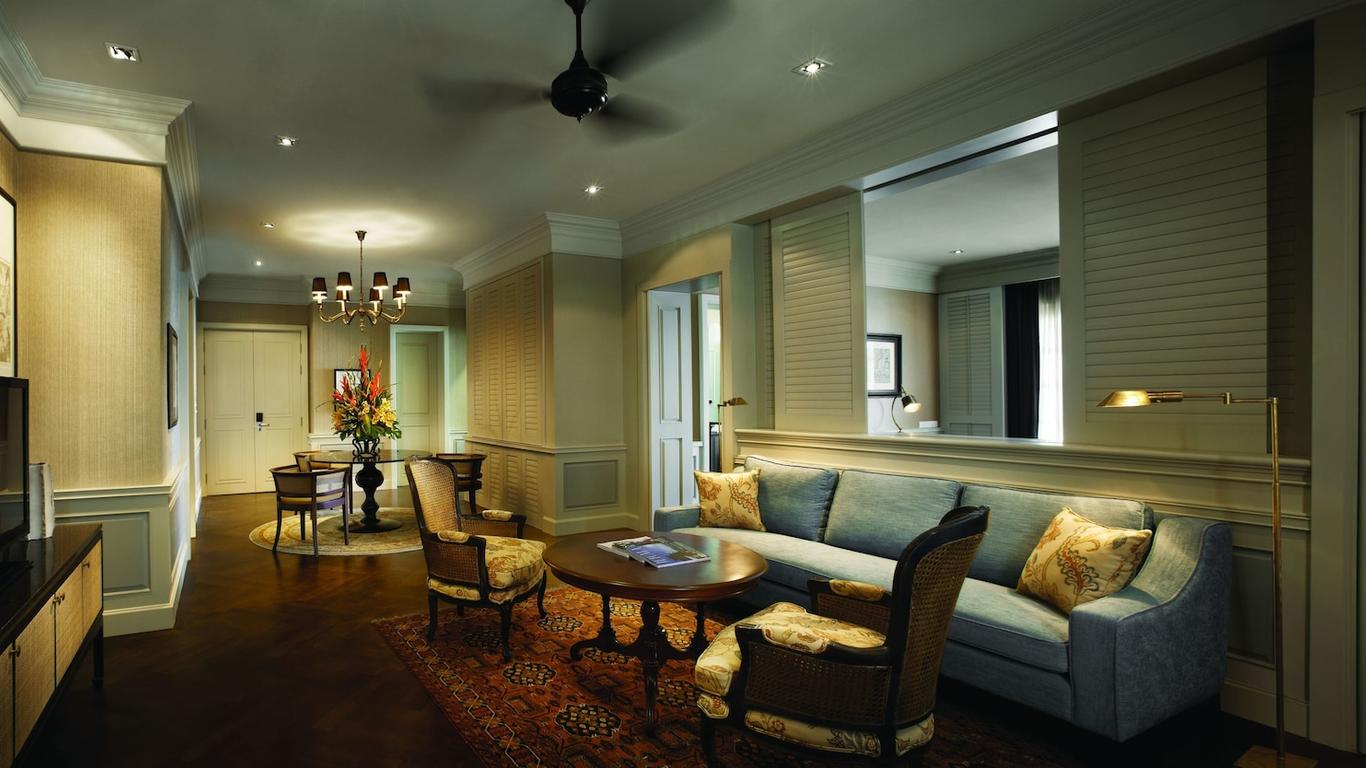 Eastern & Oriental Hotel