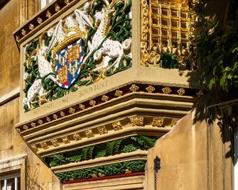 Christs College Cambridge - Cambridge - Building