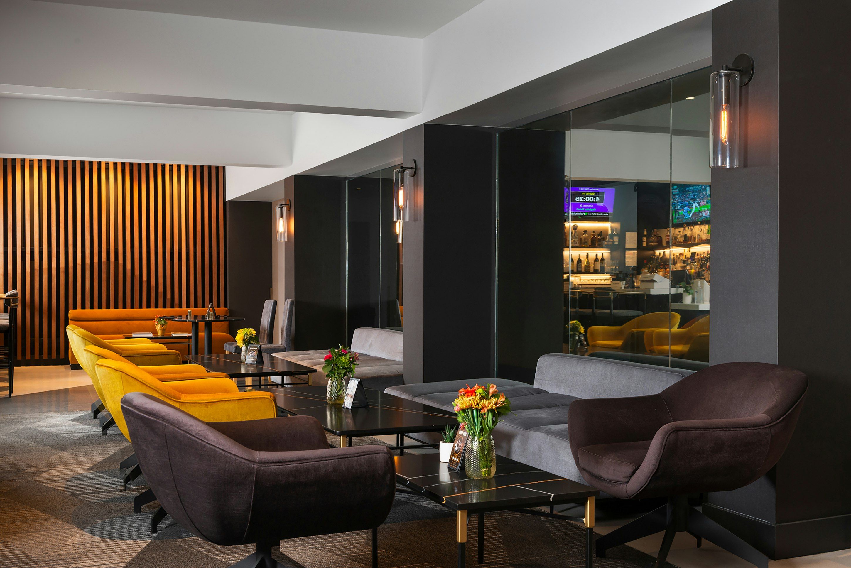 Champions Club and Hotel, Houston Westchase - Houston - Lounge